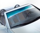 Foliatec Sunvisor Glare Strip black with gradient 19 x...