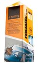Foliatec Sunvisor Glare Strip black with gradient 19 x 150 cm