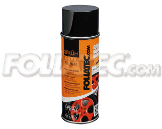 Foliatec Sprüh Folie rot glänzend, 1 Dose 400ml