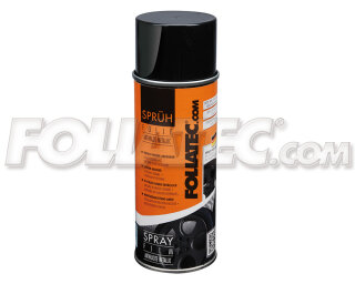 Foliatec Sprüh Folie Anthrazit-Metallic, 1 Dose 400ml