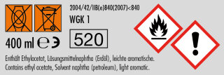 Foliatec Sprüh Folie Toxic-Grün Glänzend, 1 Dose 400ml
