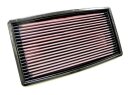 K&N Luftfilter Ferrari 308 GTBi / GTSi 3.0i 33-2019