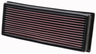 K&N Luftfilter Audi Cabrio (8G/B4) 2.3i 33-2001