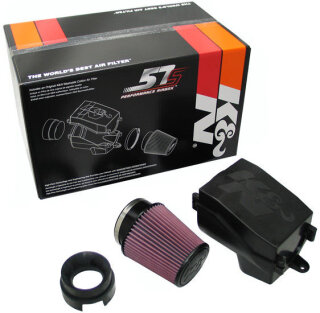 K&N 57S Airbox Seat Altea / Altea XL 2.0FSi (Mot. BLR, BLY, BVY, BYZ) 57S-9500