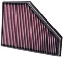 K&N Luftfilter Alpina D 3 (E90/E91/E92/E93) 2.0D...