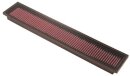 K&N Luftfilter Mercedes C-Klasse (S/W203) /...