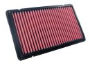 K&N Luftfilter Ferrari F355 GTS / Berlinetta 3.5i...