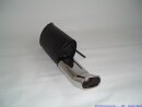 FMS Sportauspuff aluminierter Stahl Opel Tigra A 1.4l 16V...