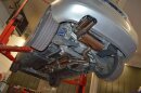 FMS 3 Zoll 76mm Anlage V2A Audi A3 Sportback Quattro...