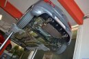 FMS 90mm Duplex-Anlage Edelstahl Opel Corsa E OPC (S-D,...