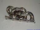 FMS F&auml;cherkr&uuml;mmer V2A Opel Astra G Caravan OPC mit Garrett T25 Turbolader (98-)