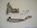 FMS Fächerkrümmer Edelstahl Opel Vectra B 2.0l...