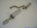 FMS Gruppe A Anlage Stahl Opel Astra H Caravan (ab 03) 1.4l 55/66kW 961160-x