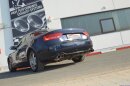FMS 3 Zoll 76mm Duplex-Anlage Edelstahl Audi A5 Coupe (B8, 07-) 2.0TDI 125/130kW