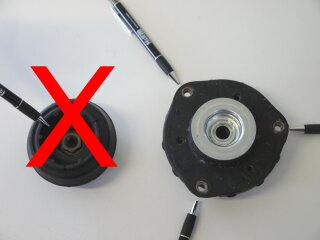 H&R Gewindefahrwerk Edelstahl VW Polo + Facelift (Typ 9N, ab 11.01 