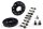 H&R Trak+ Wheels Spacer black with ABE 30 mm