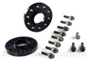 H&amp;R Trak+ Wheels Spacer black with ABE 28 mm