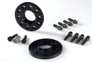 H&amp;R Trak+ Wheels Spacer black with ABE 24 mm