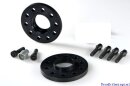 H&R Trak+ Wheels Spacer black with ABE 30 mm