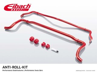 Eibach Anti-Roll-Kit Stabilisatoren-Set VA 28x4 mm / HA 16 mm