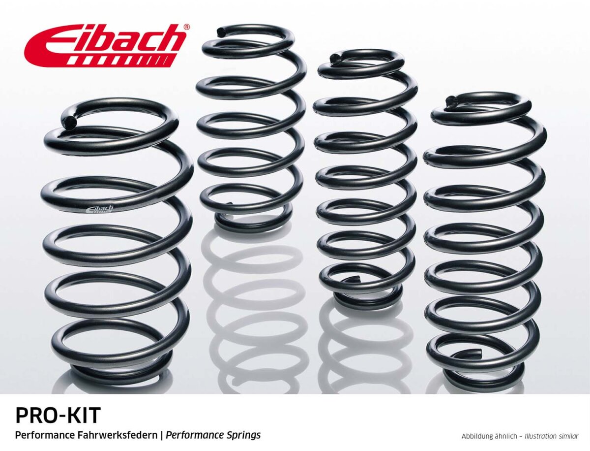 E10-60-016-02-22 GA/_W Eibach Pro-Kit Federn 30//25mm Mitsubishi ASX Van