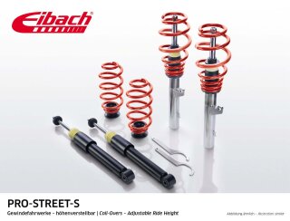 Eibach Pro-Street-S Gewindefahrwerk VA 0-30 / HA 5-30 mm