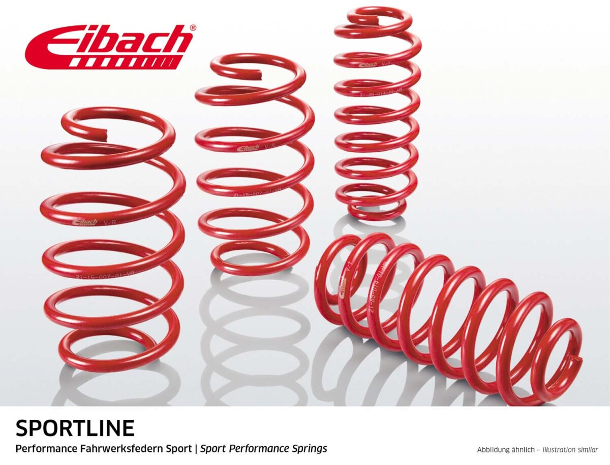 Eibach Pro-Kit Federn für BMW 3er E91 390 Touring 325 330d mit ABE Tieferlegung 