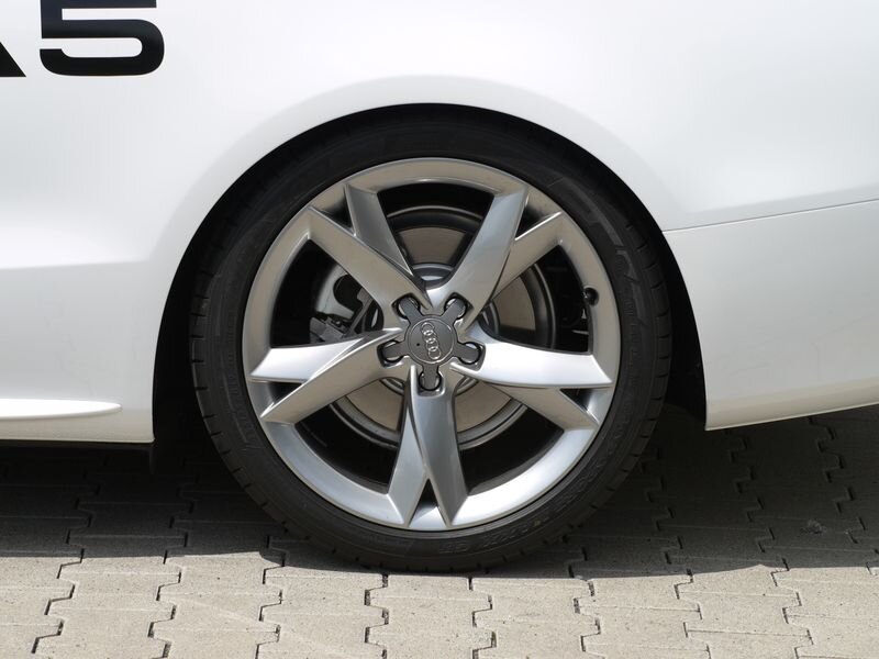 H&R Tieferlegungsfedern ABE 30mm Audi A5 Cabrio (B8) ab 1.101kg VA, 209,00