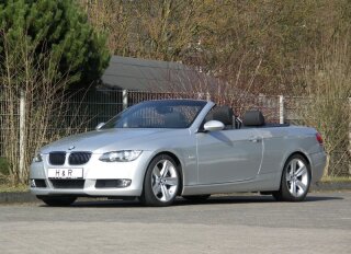 H&R Tieferlegungsfedern Für BMW 3/4er F31/F33 - Sportfedern 30-40mm Absenkung