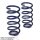 H&R Sport springs FA 30 / RA Serie mm