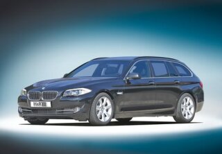 H&R Tieferlegungsfedern Für BMW 1er F40 - Sportliches Handling & Optik