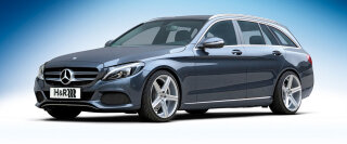 H&R Tieferlegungsfedern Für Mercedes A-Klasse W176 - 30mm Absenkung VA/HA