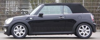 Öko-Spaß mit Tiefgang: H&R Sportfedern für den Mini Cooper SE