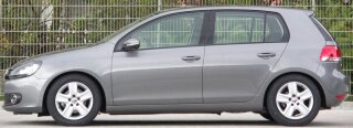 H&R Tieferlegungsfedern 45-50mm VW Golf VI Cabrio (Typ 1K, ab 06.11),  180,40 €