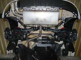 H&R Tieferlegungsfedern HR 288451 - Für Daewoo/Chevrolet Trax & Opel Mokka