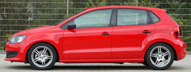 H&R Tieferlegungsfedern für Seat Ibiza KJ VW Polo AW 35/35mm 28711-2 