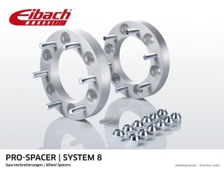 Eibach Spurverbreiterung 60mm System 8