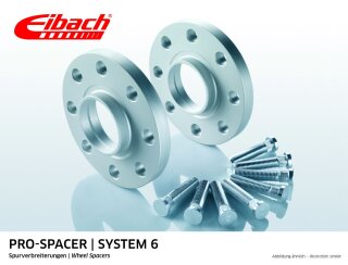 Eibach Spurverbreiterung 20mm System 6