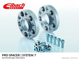 Eibach Spurverbreiterung 40mm System 7