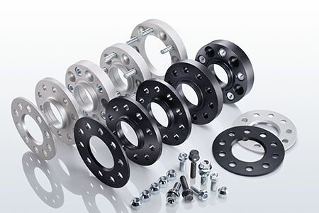 Eibach ABE Spurverbreiterung 20mm System 2 Skoda Octavia Combi 5E5, ab 11.12 