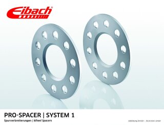 Eibach Pro-Spacer/Wheel-Spacers 10mm System 1