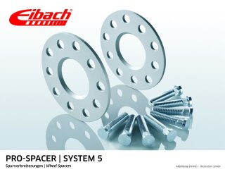 Eibach Spurverbreiterung 10mm System 5