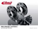 Eibach Pro-Spacer/Wheel-Spacers black 30mm System 6