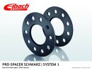 Eibach Spurverbreiterung schwarz 10mm System 1