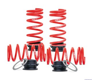 H&R Height adjustable  spring system FA: 25-45 / RA: 15-35 mm