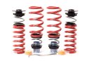 H&amp;R Height adjustable  spring system FA: 25-40 / RA: 15-30 mm