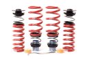 H&amp;R Height adjustable  spring system FA: 25-45 / RA: 25-40 mm