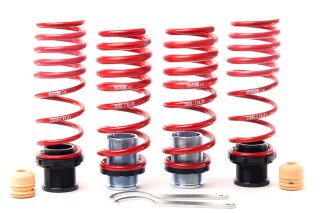 H&R Height adjustable  spring system FA: 15-35 / RA: 20-40 mm