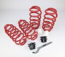 Eibach front springs ca. 50 mm / rear thread springs ca....