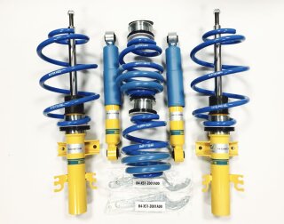 Bilstein B14 coil over front 40-70 mm / rear 40-70 mm